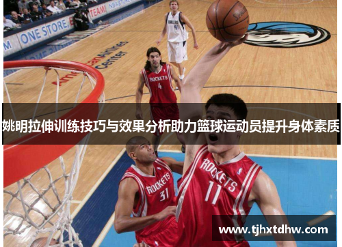 姚明拉伸训练技巧与效果分析助力篮球运动员提升身体素质