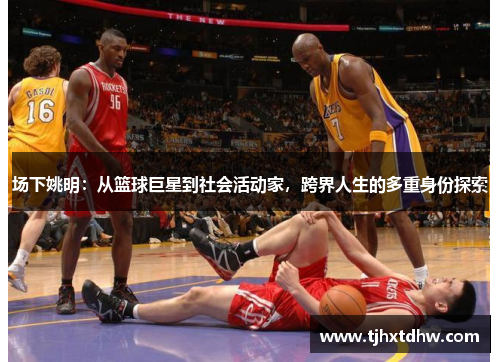 场下姚明：从篮球巨星到社会活动家，跨界人生的多重身份探索